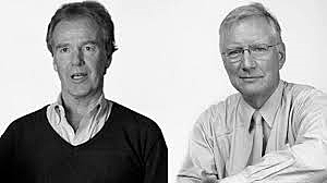 Tom Burns y G.M. Stalker (