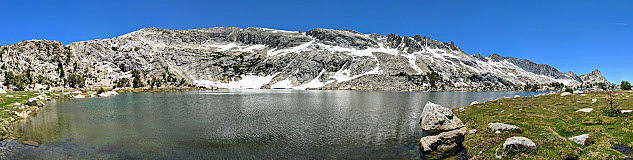 Yosemite under fire control