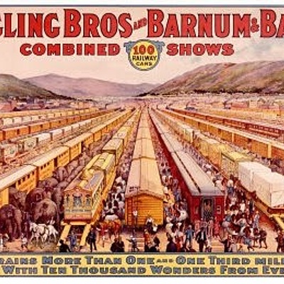 Timeline: Los Circos Más Famosos