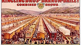 Timeline: Los Circos Más Famosos