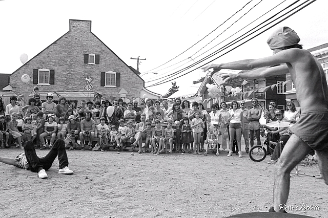 CIRQUE DU SOLEIL HISTORIA