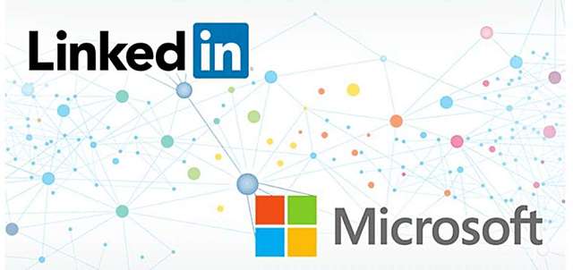 Microsoft adquiere LinkedIn