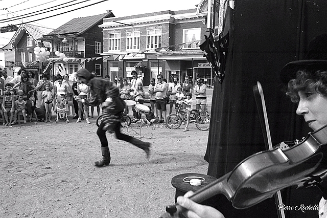 CIRQUE DU SOLEIL HISTORIA