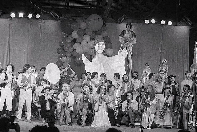 CIRQUE DU SOLEIL HISTORIA