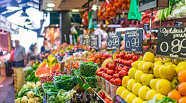 Timeline: EL MERCADO