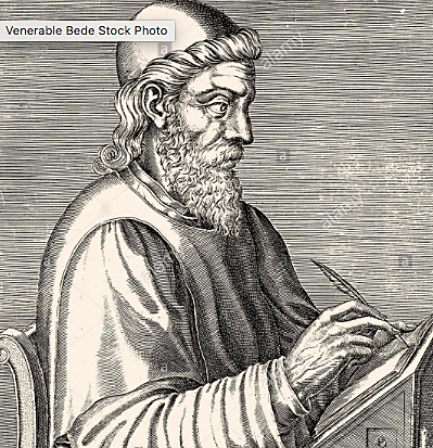 English literature emerges.