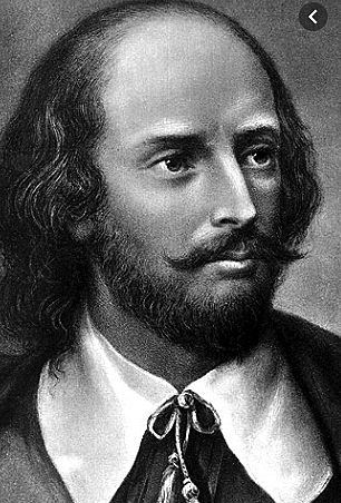 WILLIAM SHAKESPEARE