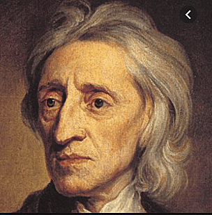 JOHN LOCKE