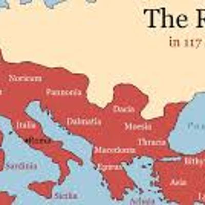 Timeline: The history of Roman Empire