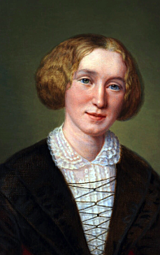 GEORGE ELIOT