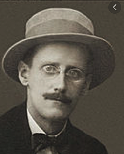 JAMES JOYCE