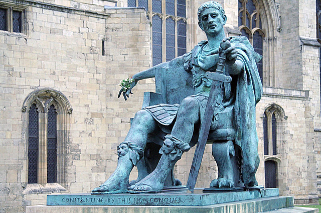 Constantine the great