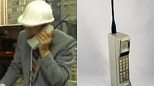 John F. Mitchell (ingénieur) et Martin Cooper