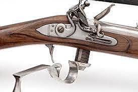 Hátul töltős puskák