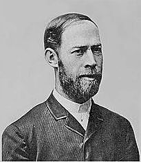 Heinrich Hertz invente la radio