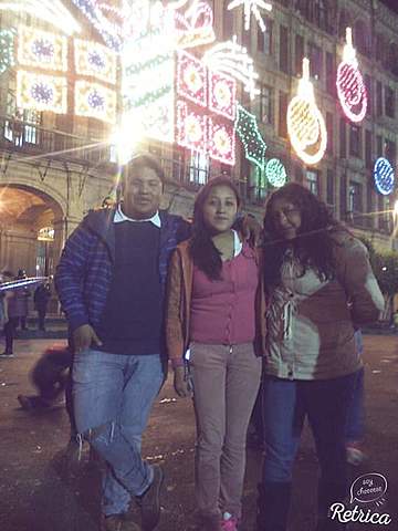 Paseo por el Zócalo