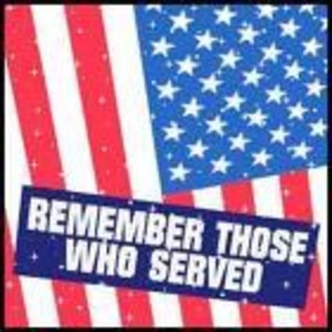 No School - Memorial Day