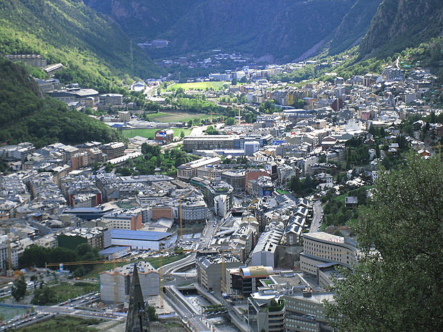 Holidays in Andorra