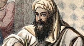 Timeline: Muhammeds liv