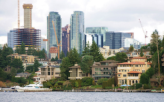 Holidays in Washington