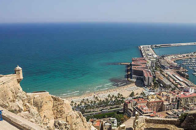 Holidays in Alacant