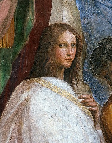 Hipatia d’alexandria