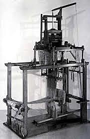 Métier à tisser programmable