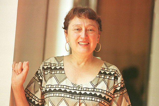 Lynn Margulis