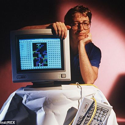 Timeline: historia de la informatica