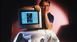 Timeline: historia de la informatica