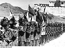 -	1959 opstand in Tibet