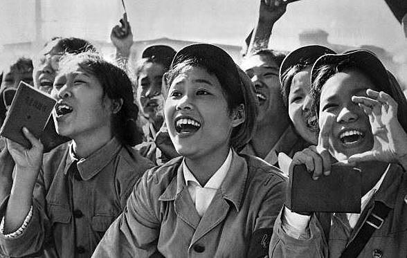 -	1966 culturele revolutie