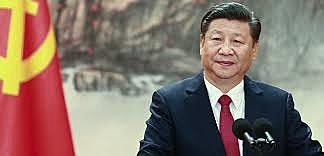 -	Xi Jinping 2013 nieuwe president