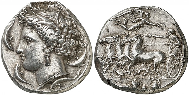 Aparición de la moneda