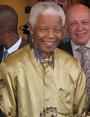 nelson mandela