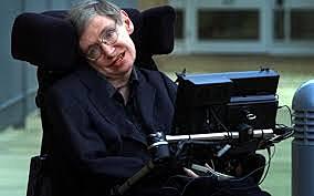 Stephen  Hawking