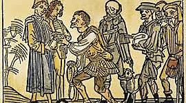 Timeline: LA EDAD MEDIA EN LA PEN'INSULA IB'ERICA