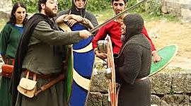 Timeline: La Edad Media En La Península Iberica