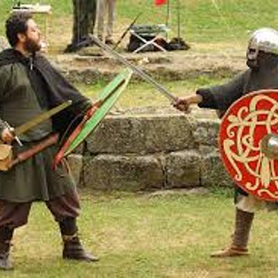 Timeline: LA EDAD MEDIA EN LA PENINSULA IBERICA