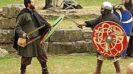 Timeline: LA EDAD MEDIA EN LA PENINSULA IBERICA