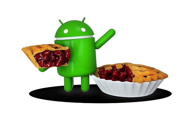 Pie 9.0