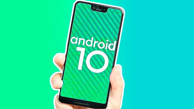 Android 10