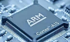 Procesadores de ARM