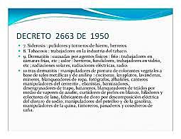 ENFERMEDADES PROFESIONALES