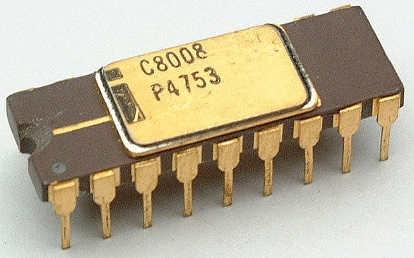 Intel 8008