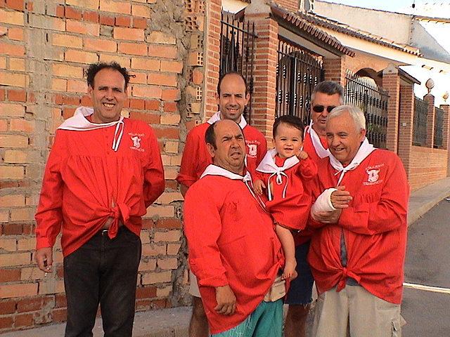 El meu poble per primera vegada!!