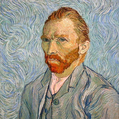 Timeline: Van Gogh