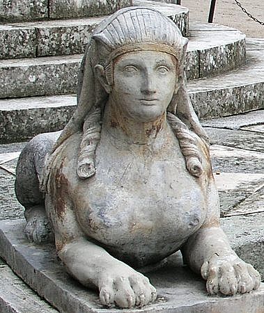 Esfinx (Obra d'art d'Egipte)