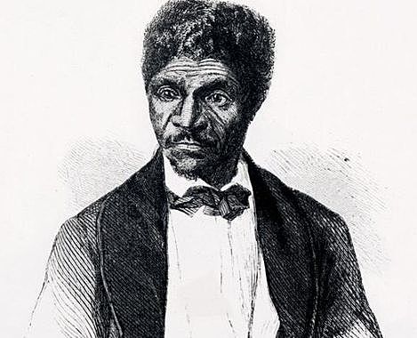 The Dred Scott case