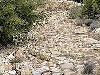 Les calçades romanes